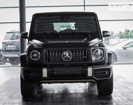 Мерседес Г-Класс, объемом двигателя 3.98 л и пробегом 1 тыс. км за 315000 $, фото 9 на Automoto.ua