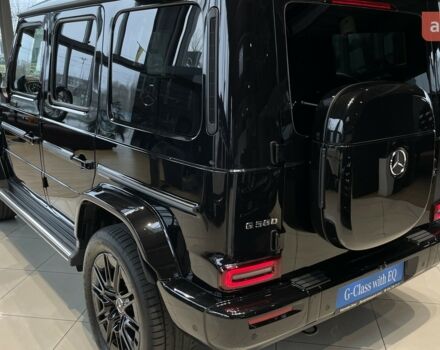 купити нове авто Мерседес Г-Клас 2024 року від офіційного дилера Mercedes-Benz на Набережній Мерседес фото