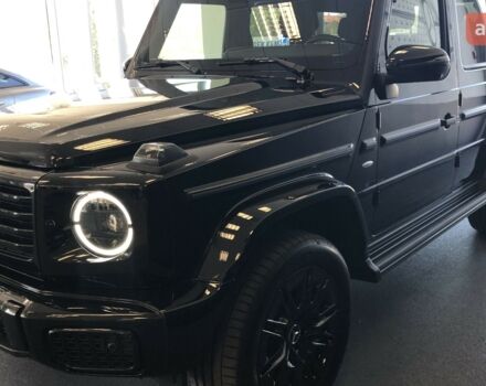 купити нове авто Мерседес Г-Клас 2024 року від офіційного дилера Галичина-Авто Мерседес фото