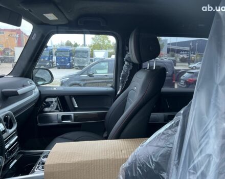 Мерседес Г-Класс, объемом двигателя 4 л и пробегом 0 тыс. км за 274743 $, фото 28 на Automoto.ua