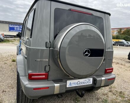 Мерседес Г-Класс, объемом двигателя 4 л и пробегом 0 тыс. км за 274743 $, фото 35 на Automoto.ua