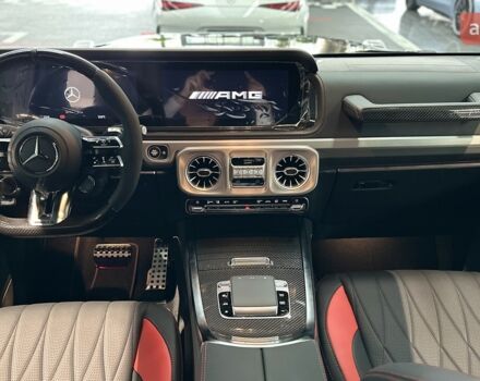 купить новое авто Мерседес Г-Класс 2024 года от официального дилера ТОВ «Автомобильний Дім Укравто Україна-Мерседес Бенц» Мерседес фото