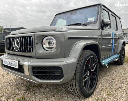Мерседес Г-Класс, объемом двигателя 4 л и пробегом 0 тыс. км за 274743 $, фото 13 на Automoto.ua