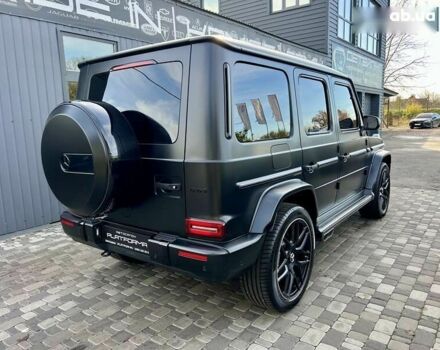 Мерседес Г-Класс, объемом двигателя 4 л и пробегом 32 тыс. км за 238900 $, фото 9 на Automoto.ua