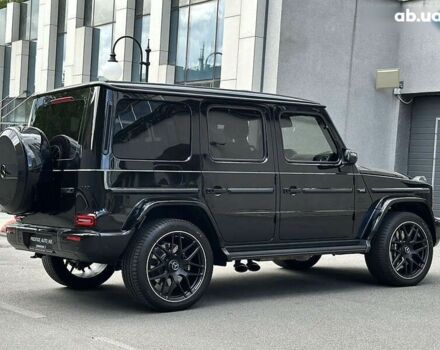 Мерседес Г-Класс, объемом двигателя 4 л и пробегом 10 тыс. км за 330000 $, фото 25 на Automoto.ua