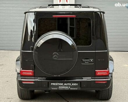 Мерседес Г-Класс, объемом двигателя 4 л и пробегом 13 тыс. км за 330000 $, фото 17 на Automoto.ua