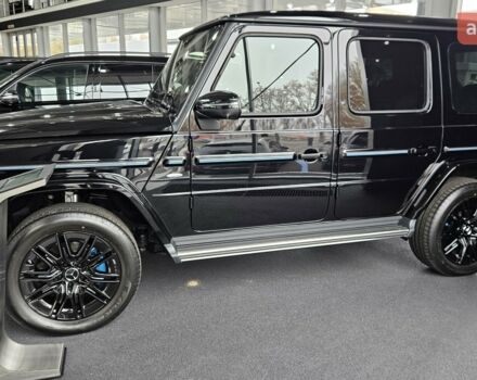 Мерседес Г-Клас, об'ємом двигуна 0 л та пробігом 0 тис. км за 191255 $, фото 1 на Automoto.ua