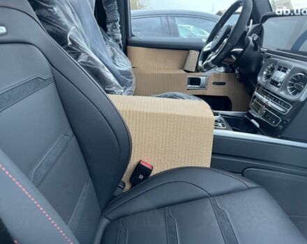 Мерседес Г-Класс, объемом двигателя 4 л и пробегом 0 тыс. км за 274743 $, фото 7 на Automoto.ua