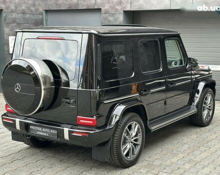 Мерседес Г-Класс, объемом двигателя 0 л и пробегом 1 тыс. км за 240000 $, фото 16 на Automoto.ua