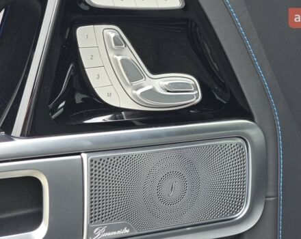 купити нове авто Мерседес Г-Клас 2024 року від офіційного дилера Дніпропетровськ-Авто Mercedes-Benz Мерседес фото