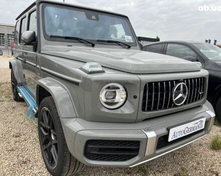 Мерседес Г-Класс, объемом двигателя 4 л и пробегом 0 тыс. км за 274743 $, фото 40 на Automoto.ua