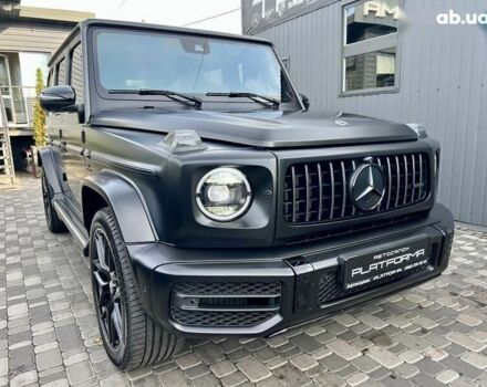 Мерседес Г-Класс, объемом двигателя 4 л и пробегом 32 тыс. км за 238900 $, фото 11 на Automoto.ua