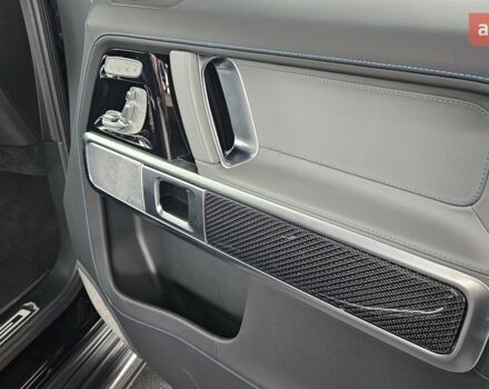 Мерседес Г-Клас, об'ємом двигуна 0 л та пробігом 0 тис. км за 191255 $, фото 17 на Automoto.ua