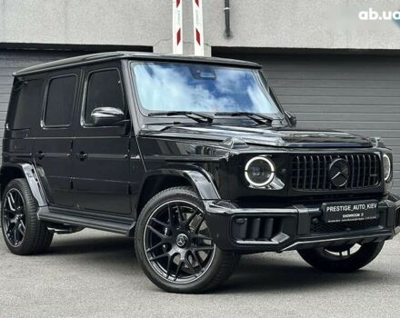 Мерседес Г-Класс, объемом двигателя 4 л и пробегом 10 тыс. км за 330000 $, фото 2 на Automoto.ua