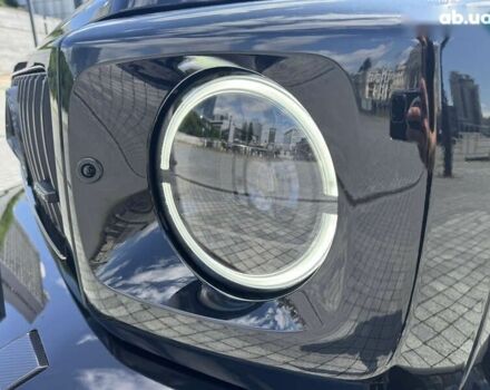 Мерседес Г-Класс, объемом двигателя 4 л и пробегом 13 тыс. км за 325000 $, фото 9 на Automoto.ua