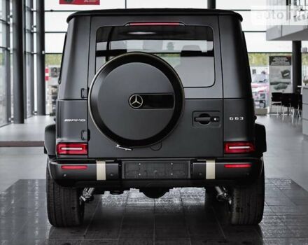 Мерседес Г-Класс, объемом двигателя 3.98 л и пробегом 1 тыс. км за 315000 $, фото 23 на Automoto.ua