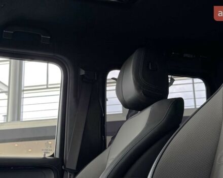 купить новое авто Мерседес Г-Класс 2024 года от официального дилера Дніпропетровськ-Авто Mercedes-Benz Мерседес фото