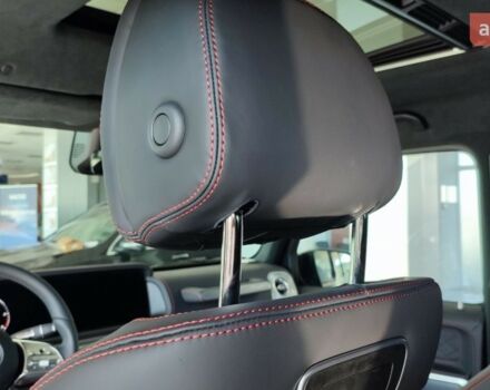 купить новое авто Мерседес Г-Класс 2024 года от официального дилера ПРАТ «Закарпаття-АВТО» Мерседес фото