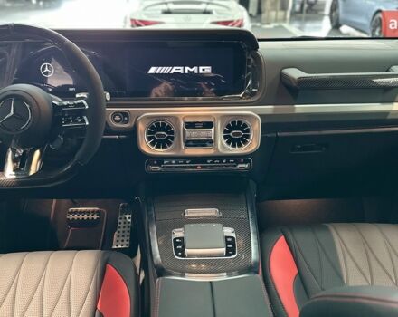 купить новое авто Мерседес Г-Класс 2024 года от официального дилера ТОВ «Автомобильний Дім Укравто Україна-Мерседес Бенц» Мерседес фото