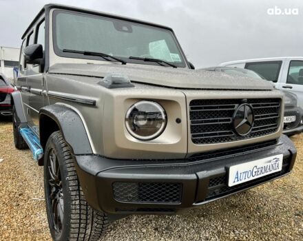 Мерседес Г-Класс, объемом двигателя 3 л и пробегом 0 тыс. км за 215730 $, фото 2 на Automoto.ua