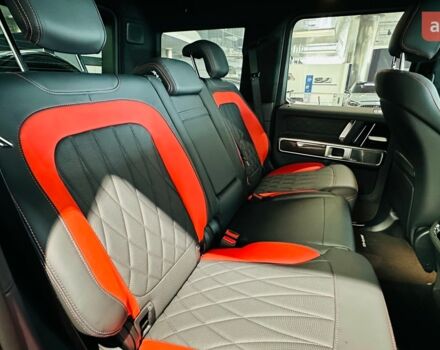 купить новое авто Мерседес Г-Класс 2024 года от официального дилера ТОВ «Автомобильний Дім Укравто Україна-Мерседес Бенц» Мерседес фото