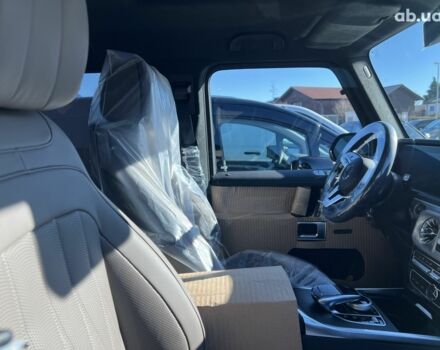 Мерседес Г-Клас, об'ємом двигуна 3.98 л та пробігом 0 тис. км за 231054 $, фото 24 на Automoto.ua