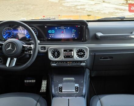 купить новое авто Мерседес Г-Класс 2024 года от официального дилера Mercedes-Benz Харків-Авто Мерседес фото
