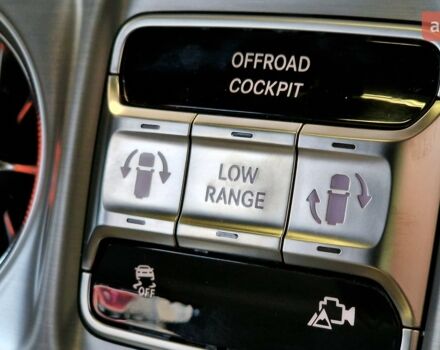 Мерседес Г-Класс, объемом двигателя 0 л и пробегом 0 тыс. км за 194540 $, фото 13 на Automoto.ua