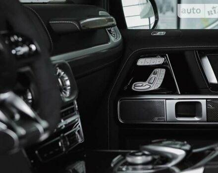 Мерседес Г-Класс, объемом двигателя 3.98 л и пробегом 1 тыс. км за 315000 $, фото 29 на Automoto.ua