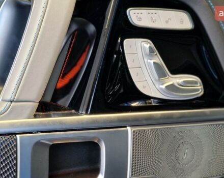 Мерседес Г-Класс, объемом двигателя 0 л и пробегом 0 тыс. км за 194540 $, фото 19 на Automoto.ua