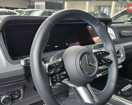 Мерседес Г-Клас, об'ємом двигуна 0 л та пробігом 0 тис. км за 191255 $, фото 10 на Automoto.ua
