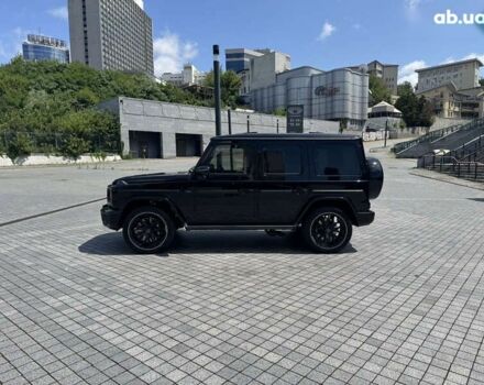 Мерседес Г-Класс, объемом двигателя 4 л и пробегом 13 тыс. км за 325000 $, фото 3 на Automoto.ua