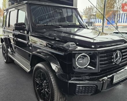 Мерседес Г-Клас, об'ємом двигуна 0 л та пробігом 0 тис. км за 191255 $, фото 7 на Automoto.ua