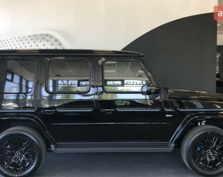 купити нове авто Мерседес Г-Клас 2024 року від офіційного дилера Галичина-Авто Мерседес фото