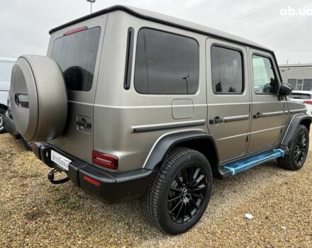 Мерседес Г-Класс, объемом двигателя 3 л и пробегом 0 тыс. км за 215730 $, фото 9 на Automoto.ua