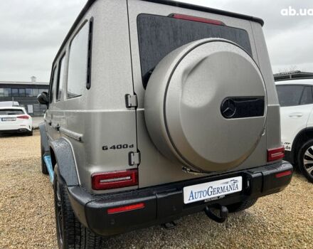 Мерседес Г-Класс, объемом двигателя 3 л и пробегом 0 тыс. км за 215730 $, фото 34 на Automoto.ua