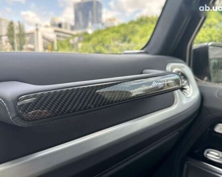 Мерседес Г-Класс, объемом двигателя 4 л и пробегом 13 тыс. км за 325000 $, фото 28 на Automoto.ua