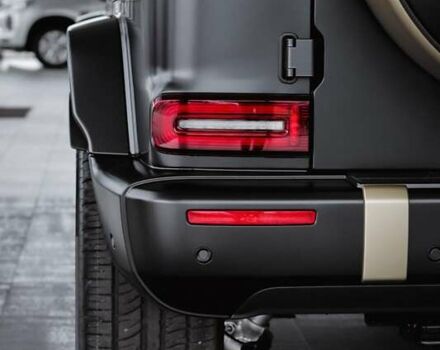 Мерседес Г-Класс, объемом двигателя 3.98 л и пробегом 1 тыс. км за 315000 $, фото 1 на Automoto.ua