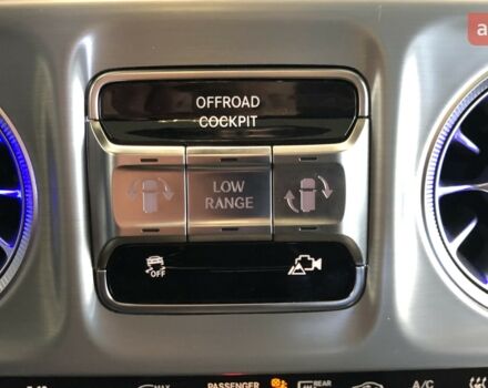 купити нове авто Мерседес Г-Клас 2024 року від офіційного дилера Галичина-Авто Мерседес фото