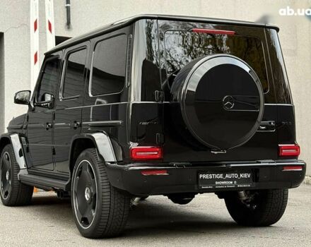 Мерседес Г-Класс, объемом двигателя 4 л и пробегом 13 тыс. км за 330000 $, фото 21 на Automoto.ua