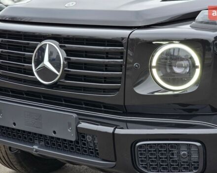 купити нове авто Мерседес Г-Клас 2024 року від офіційного дилера Дніпропетровськ-Авто Mercedes-Benz Мерседес фото