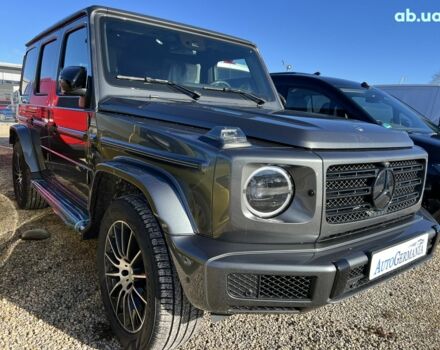 Мерседес Г-Клас, об'ємом двигуна 3.98 л та пробігом 0 тис. км за 231054 $, фото 13 на Automoto.ua