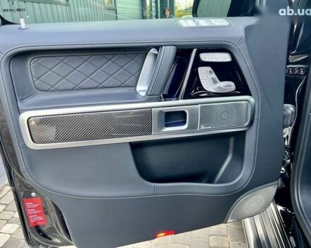 Мерседес Г-Класс, объемом двигателя 4 л и пробегом 32 тыс. км за 238900 $, фото 14 на Automoto.ua