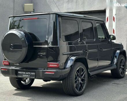 Мерседес Г-Класс, объемом двигателя 4 л и пробегом 10 тыс. км за 330000 $, фото 21 на Automoto.ua