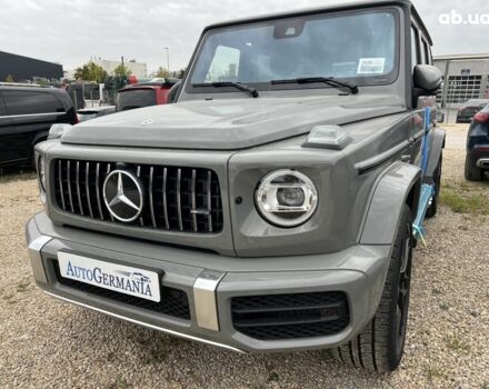 Мерседес Г-Класс, объемом двигателя 4 л и пробегом 0 тыс. км за 274743 $, фото 14 на Automoto.ua