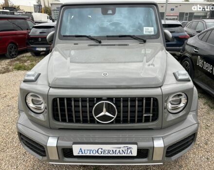 Мерседес Г-Класс, объемом двигателя 4 л и пробегом 0 тыс. км за 274743 $, фото 9 на Automoto.ua