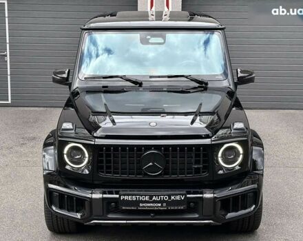 Мерседес Г-Класс, объемом двигателя 4 л и пробегом 10 тыс. км за 330000 $, фото 6 на Automoto.ua