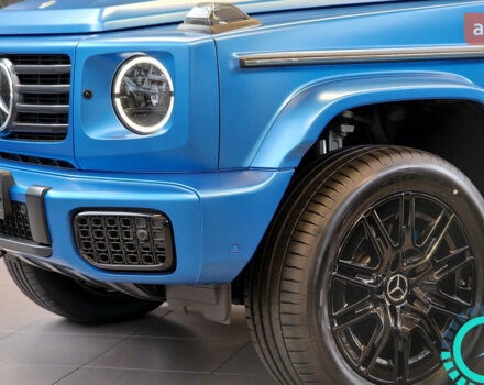 Мерседес Г-Класс, объемом двигателя 0 л и пробегом 0 тыс. км за 194540 $, фото 5 на Automoto.ua