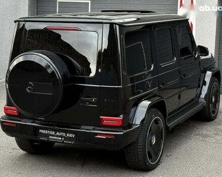 Мерседес Г-Класс, объемом двигателя 4 л и пробегом 13 тыс. км за 330000 $, фото 18 на Automoto.ua