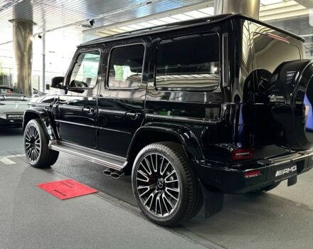 купить новое авто Мерседес Г-Класс 2024 года от официального дилера ТОВ «Автомобильний Дім Укравто Україна-Мерседес Бенц» Мерседес фото